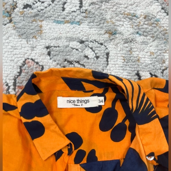 Nice Things Blouse - Picture 6 of 7